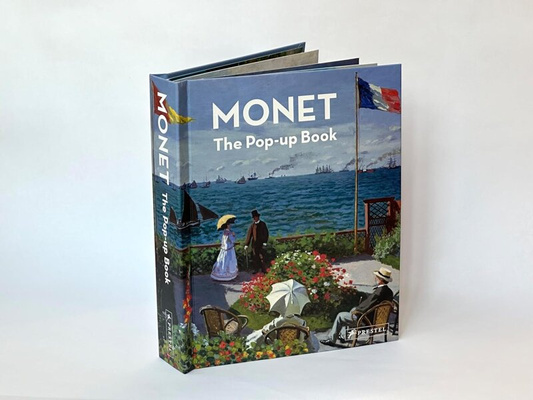 Monet : The Pop-Up Book