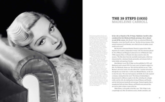 Hitchcock's Heroines