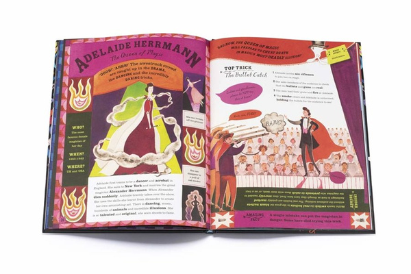 Marvellous Magicians