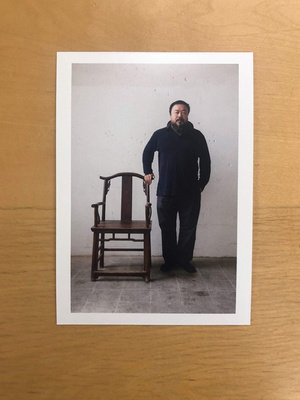 Martin Parr – Portraits: Postcard Box