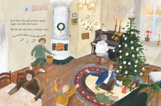 The Girl and the Robot Heart