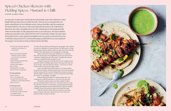 Tandoori Home Cooking