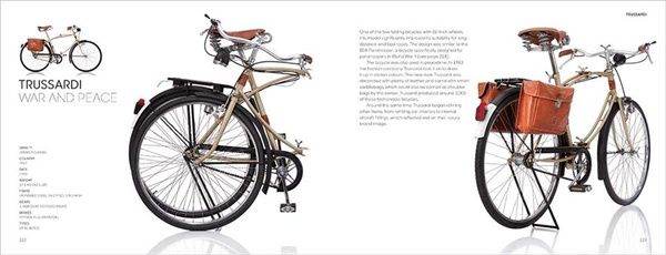 Cyclepedia : A Tour of Iconic Bicycle Designs