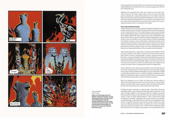 Comics - A Global History, 1968 to the Present