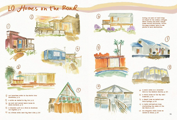 The Forest Feast Road Trip