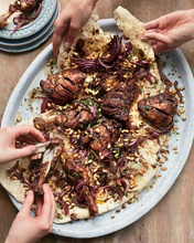 Zaitoun: Recipes and Stories from the Palestinian Kitchen