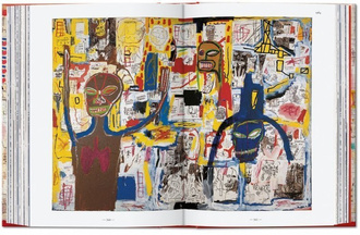 Basquiat. 40th Anniversary Edition (wersja niemiecka)