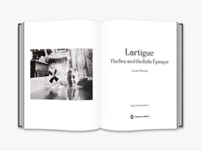 Lartigue : The Boy and the Belle Epoque