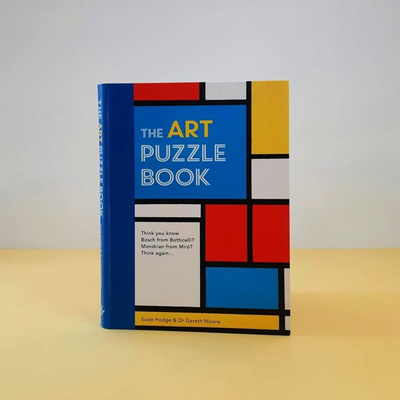 The Art Puzzle Book