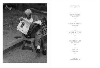 Five Quarters: Recipes and Notes from a Kitchen in Rome