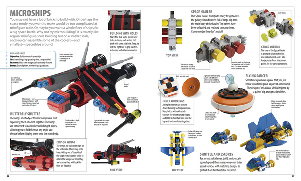 The LEGO Ideas Book : You Can Build Anything!