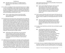 Infinite Conversations