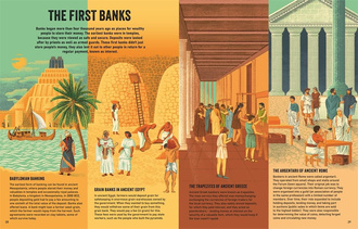 Money : A Richly Illustrated History