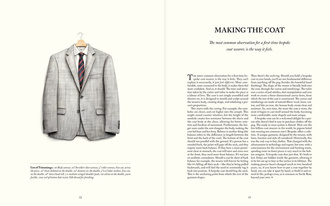 The Savile Row Suit