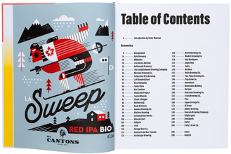 Craft Beer Design : The Design, Illustration and Branding of Contemporary Breweries