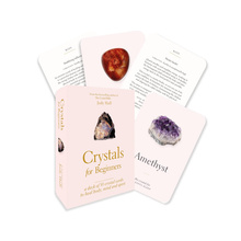 Crystals for Beginners: Your Guide to Unlocking the Power of Crystals 
