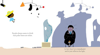 If I had a polar bear