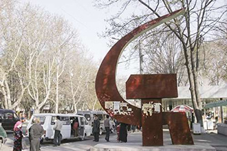 Soviet Bus Stops Volume I