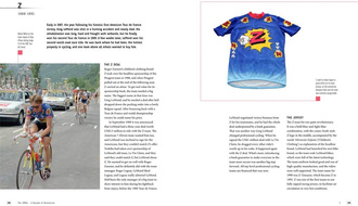 Cycling Jerseys : Iconic Designs and the Stories