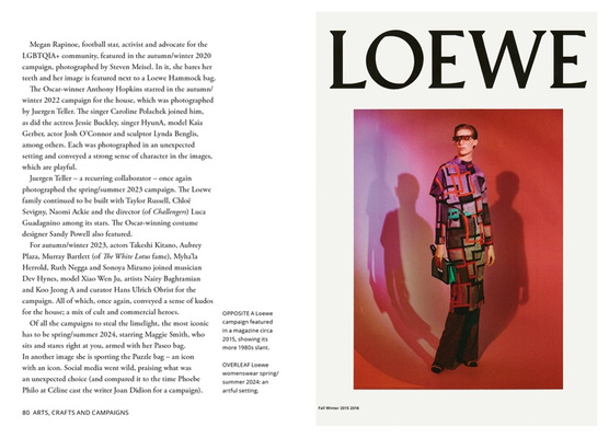 Little Book of Loewe