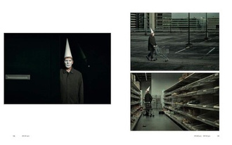 Erwin Olaf : Strange Beauty