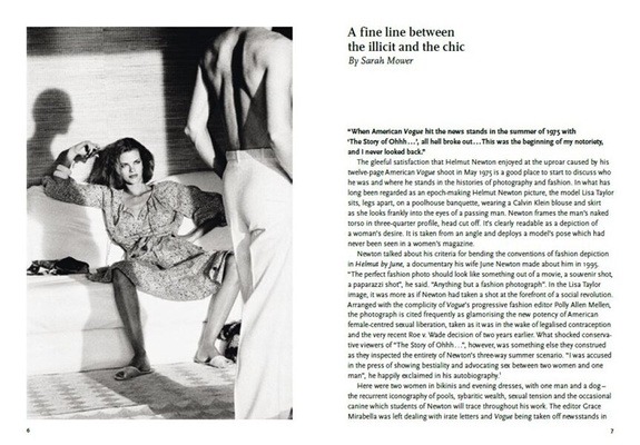 Helmut Newton MAŁE WYDANIE