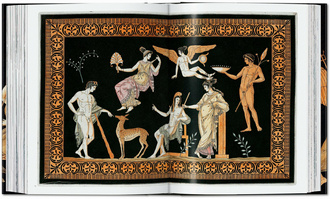 D'Hancarville. The Complete Collection of Antiquities from the Cabinet of Sir William Hamilton