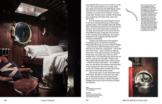 Making Waves : Floating Homes and Life on the Water