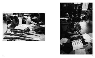 Leonard Freed: Police Work