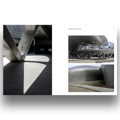 Brutalist Korea : A Photographic Tour of Post-War Korean Architecture