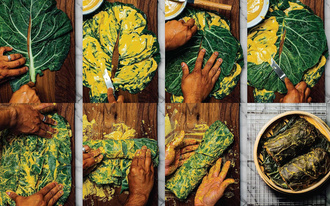 Veg-Table : Recipes, Techniques, and Plant Science for Big-Flavored, Vegetable-Focused Meals