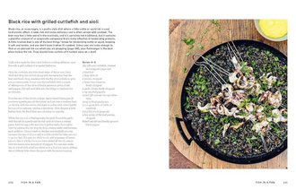 Scorched : The Ultimate Guide to Barbecuing Fish
