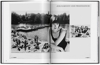 Helmut Newton – Berlin, Berlin