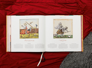 Freydal. Medieval Games. The Book of Tournaments of Emperor Maximilian I