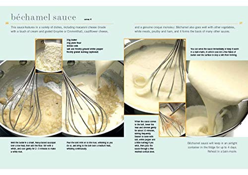 Sauces : Savoury & Sweet