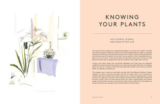 House of Plants: Living with Succulents, Air Plants and Cacti