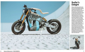 The Current. New Wheels for the Post-Petrol Age