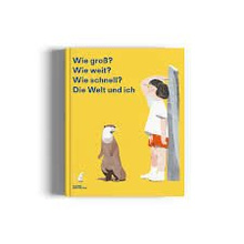 How Big Is Big? How Far Is Far? All Around Me (Metric)