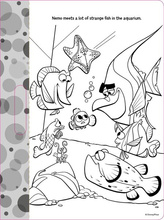 Disney Pixar Colouring Fun Pad