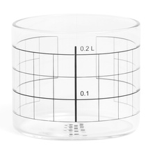 Szklanki 0,2 Glass [ZESTAW]