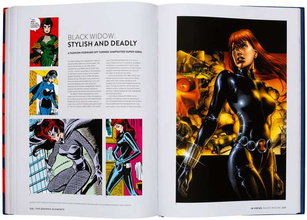 Marvel By Design : Graphic Design Strategies of the World's Greatest Comics Company