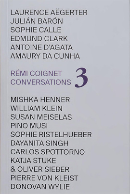 Remi Coignet - Conversations 3 English Edition