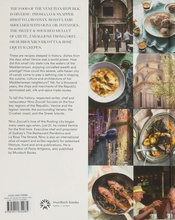 Venetian Republic : Recipes and stories from the shores of the Adriatic, the Dalmatian Coast and the Greek islands