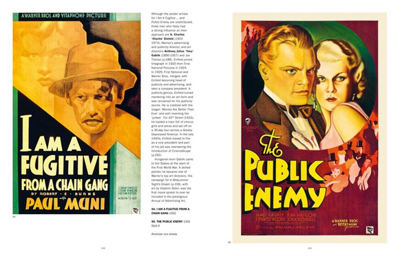 1001 Movie Posters : Designs of the Times