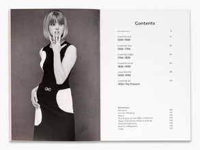 Rings. Victoria and Albert Museum