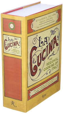 The Cucina Regional Cooking of Italy