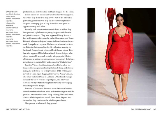 Little Book of Dolce & Gabbana