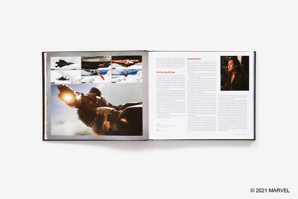 The Story of Marvel Studios