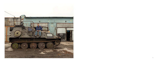 Olaf Otto Becker – Siberian Summer