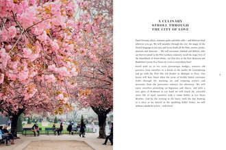 In Love with Paris : Recipes & Stories From The Most Romantic City In The World